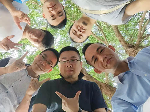 员工风采